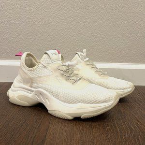 Steve Madden Myles Sneakers - White